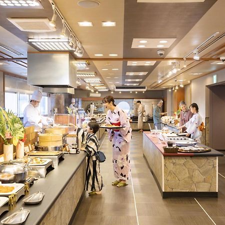 Ooedo Onsen Monogatari Kaike Ξενοδοχείο Yonago Εξωτερικό φωτογραφία