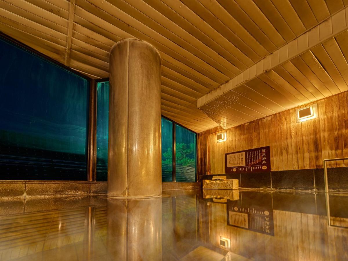 Ooedo Onsen Monogatari Kaike Ξενοδοχείο Yonago Εξωτερικό φωτογραφία