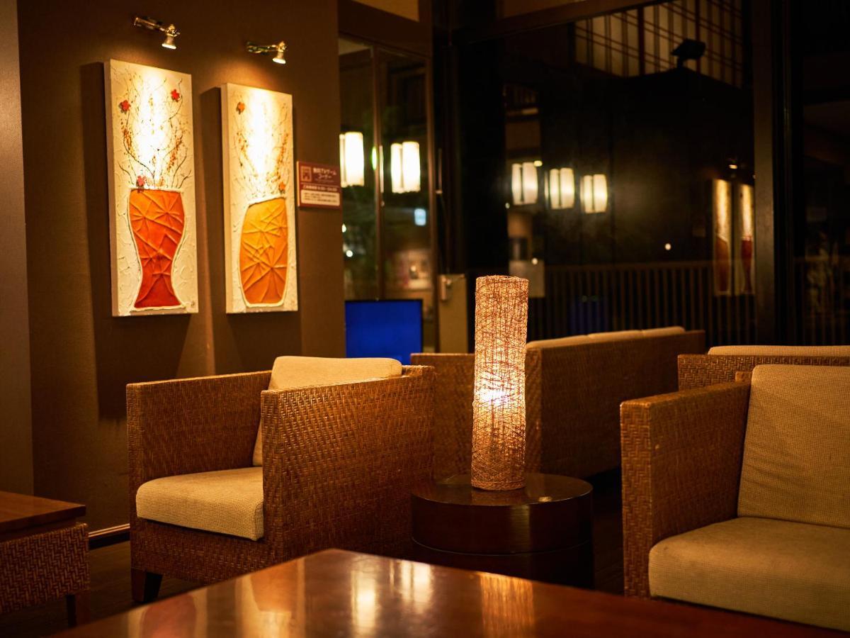 Ooedo Onsen Monogatari Kaike Ξενοδοχείο Yonago Εξωτερικό φωτογραφία