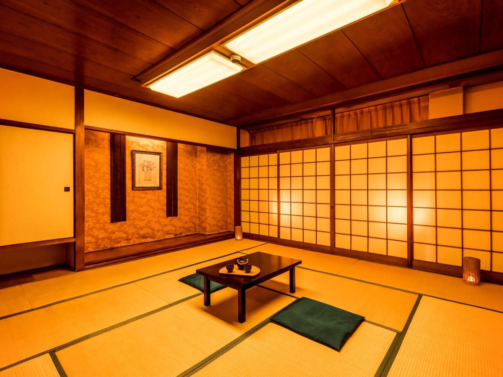 Ooedo Onsen Monogatari Kaike Ξενοδοχείο Yonago Εξωτερικό φωτογραφία