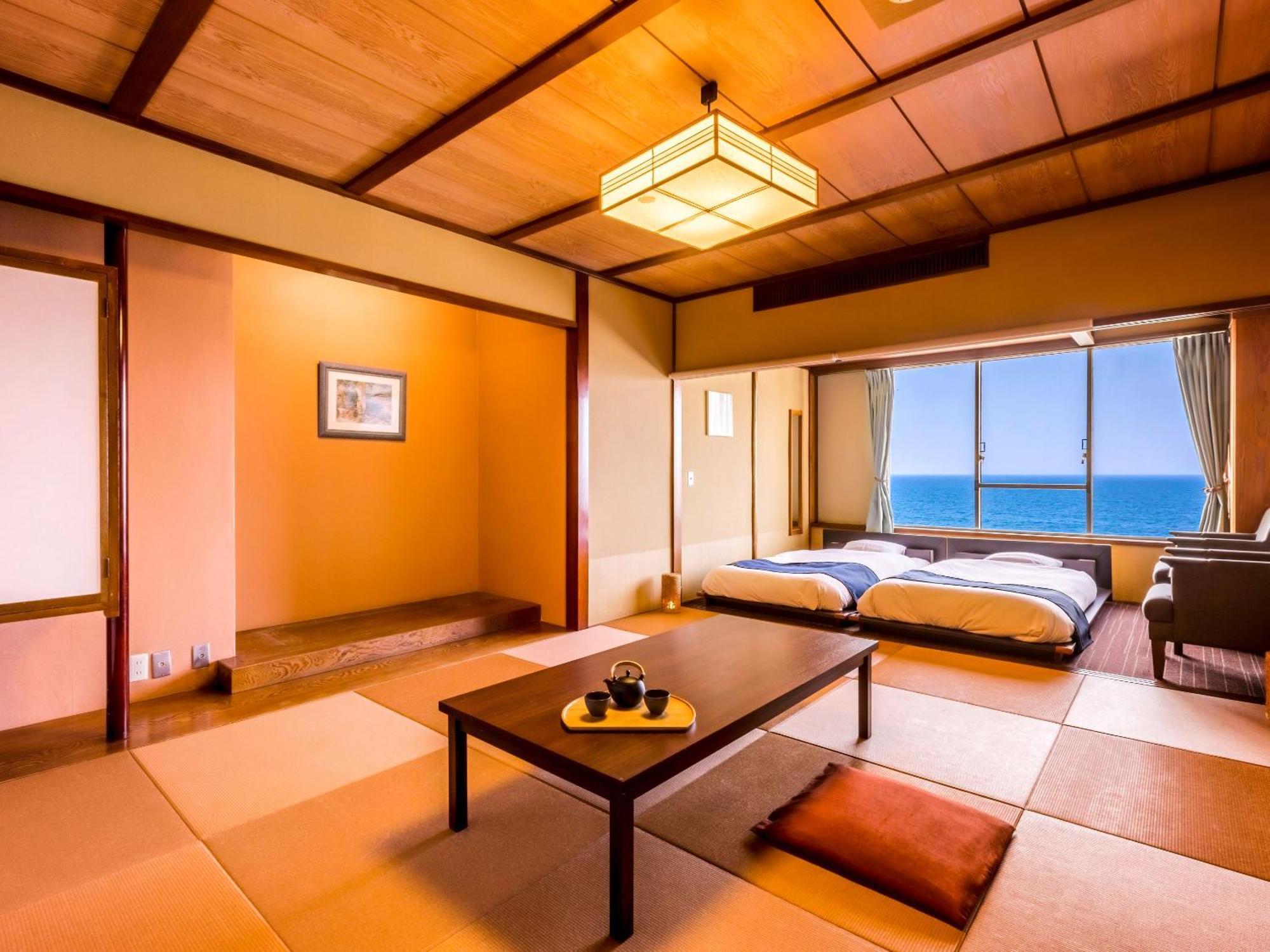 Ooedo Onsen Monogatari Kaike Ξενοδοχείο Yonago Εξωτερικό φωτογραφία