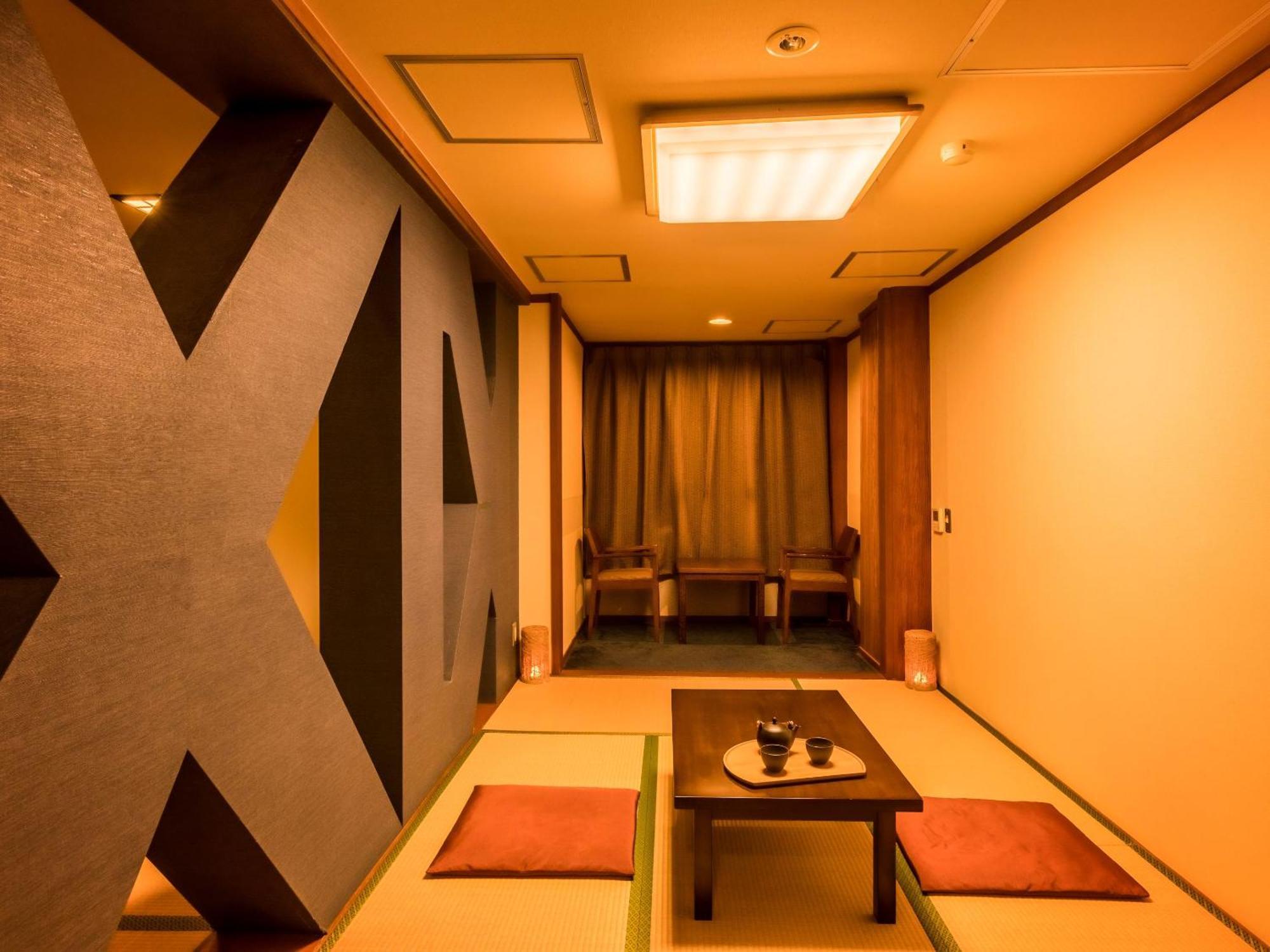 Ooedo Onsen Monogatari Kaike Ξενοδοχείο Yonago Δωμάτιο φωτογραφία