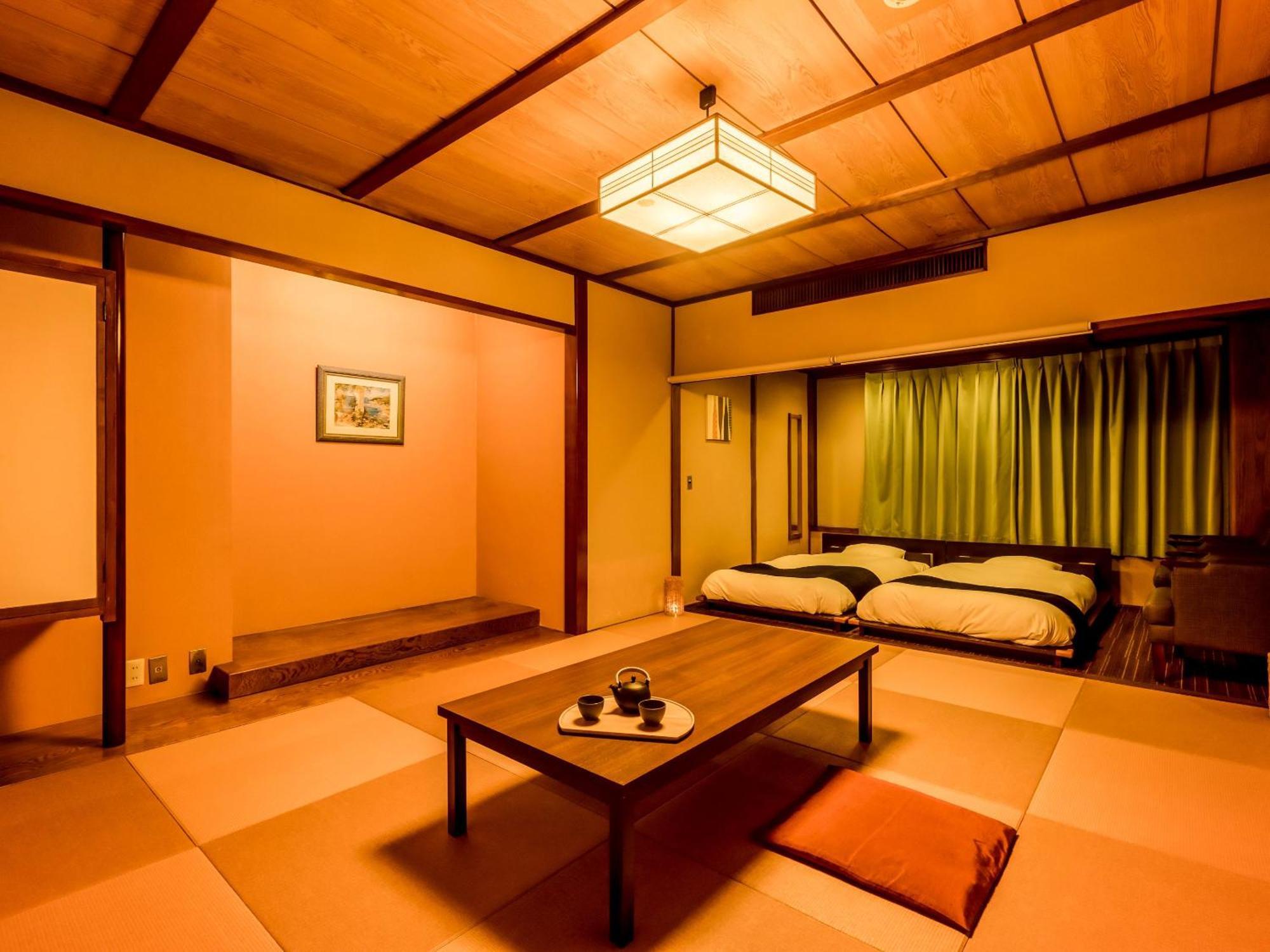 Ooedo Onsen Monogatari Kaike Ξενοδοχείο Yonago Δωμάτιο φωτογραφία