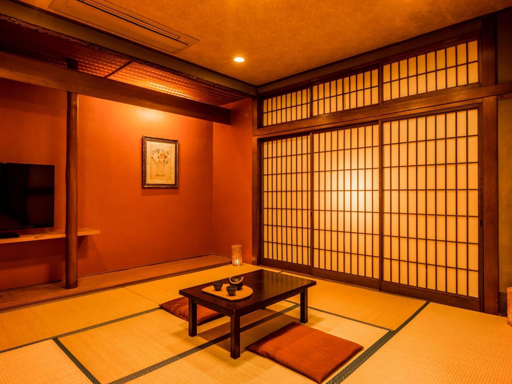 Ooedo Onsen Monogatari Kaike Ξενοδοχείο Yonago Δωμάτιο φωτογραφία