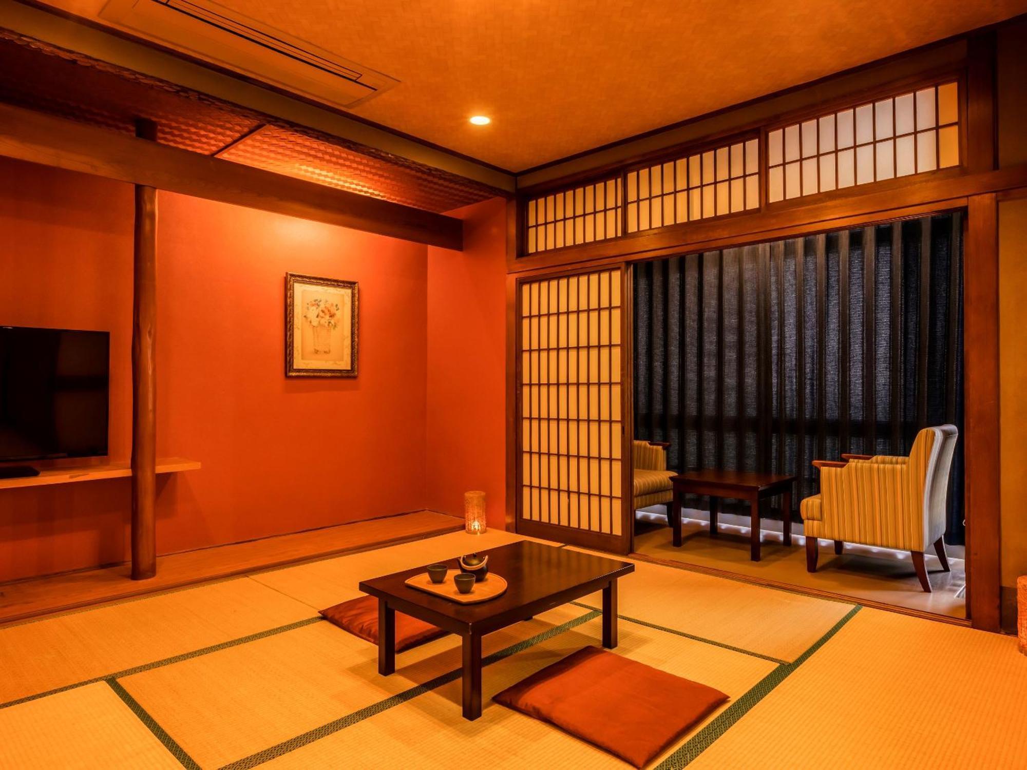Ooedo Onsen Monogatari Kaike Ξενοδοχείο Yonago Δωμάτιο φωτογραφία