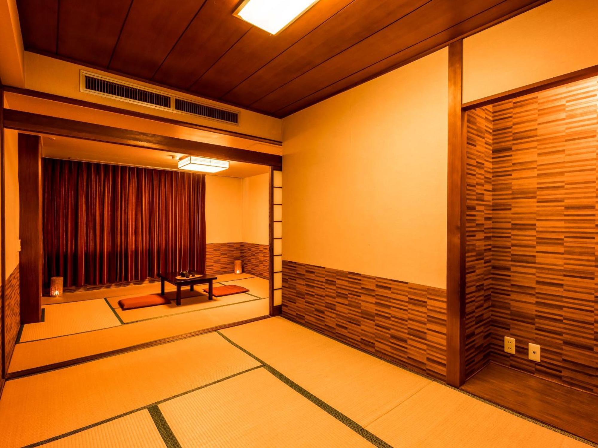 Ooedo Onsen Monogatari Kaike Ξενοδοχείο Yonago Δωμάτιο φωτογραφία